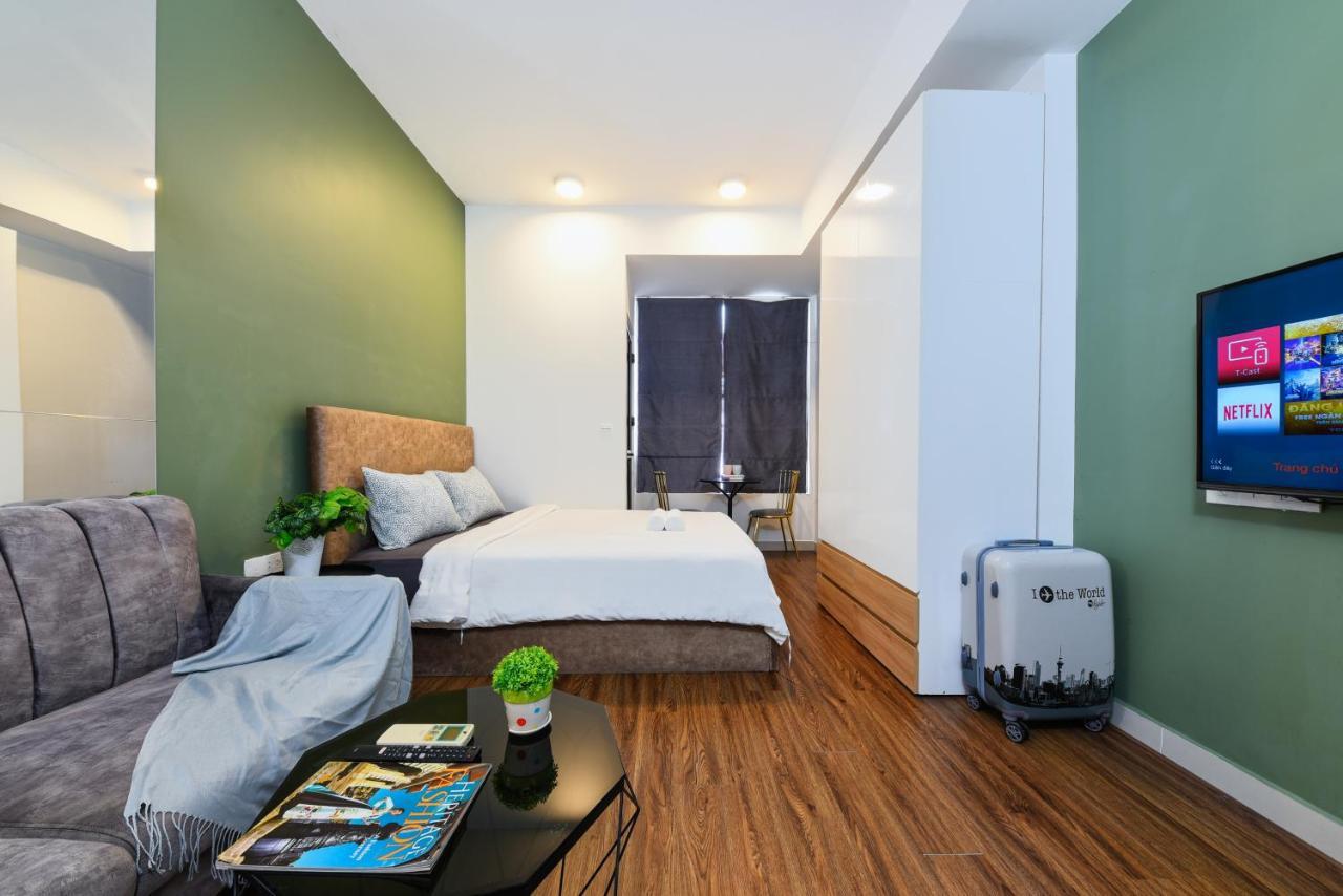 Homet Saigon Rivergate - Free Pool & Gym & Pickup Services ホーチミン市 エクステリア 写真