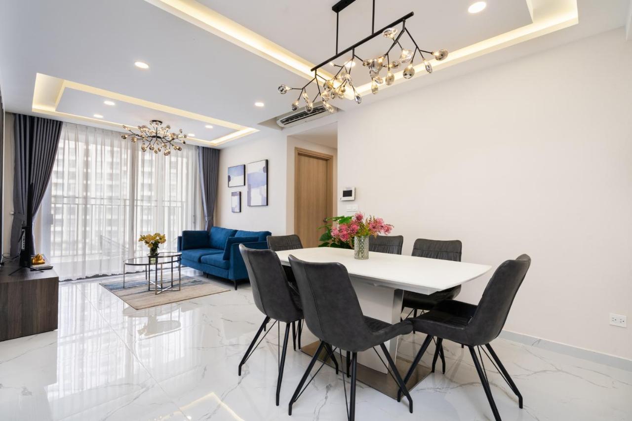 Homet Saigon Rivergate - Free Pool & Gym & Pickup Services ホーチミン市 エクステリア 写真
