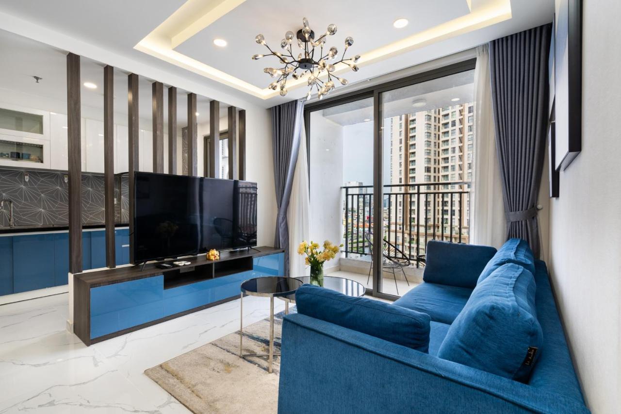 Homet Saigon Rivergate - Free Pool & Gym & Pickup Services ホーチミン市 エクステリア 写真