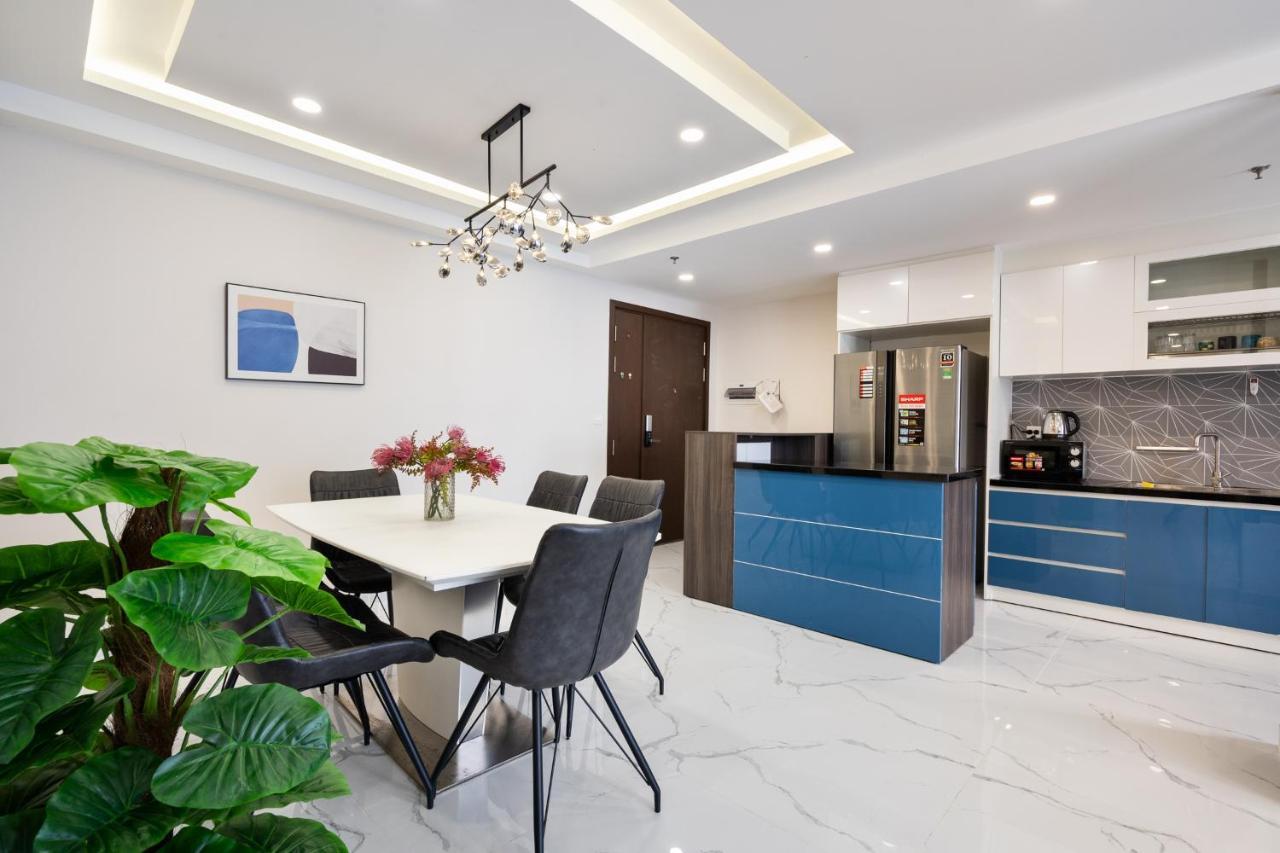 Homet Saigon Rivergate - Free Pool & Gym & Pickup Services ホーチミン市 エクステリア 写真