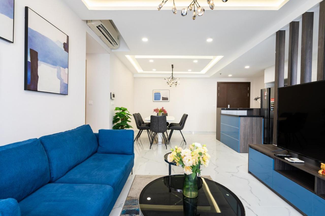Homet Saigon Rivergate - Free Pool & Gym & Pickup Services ホーチミン市 エクステリア 写真