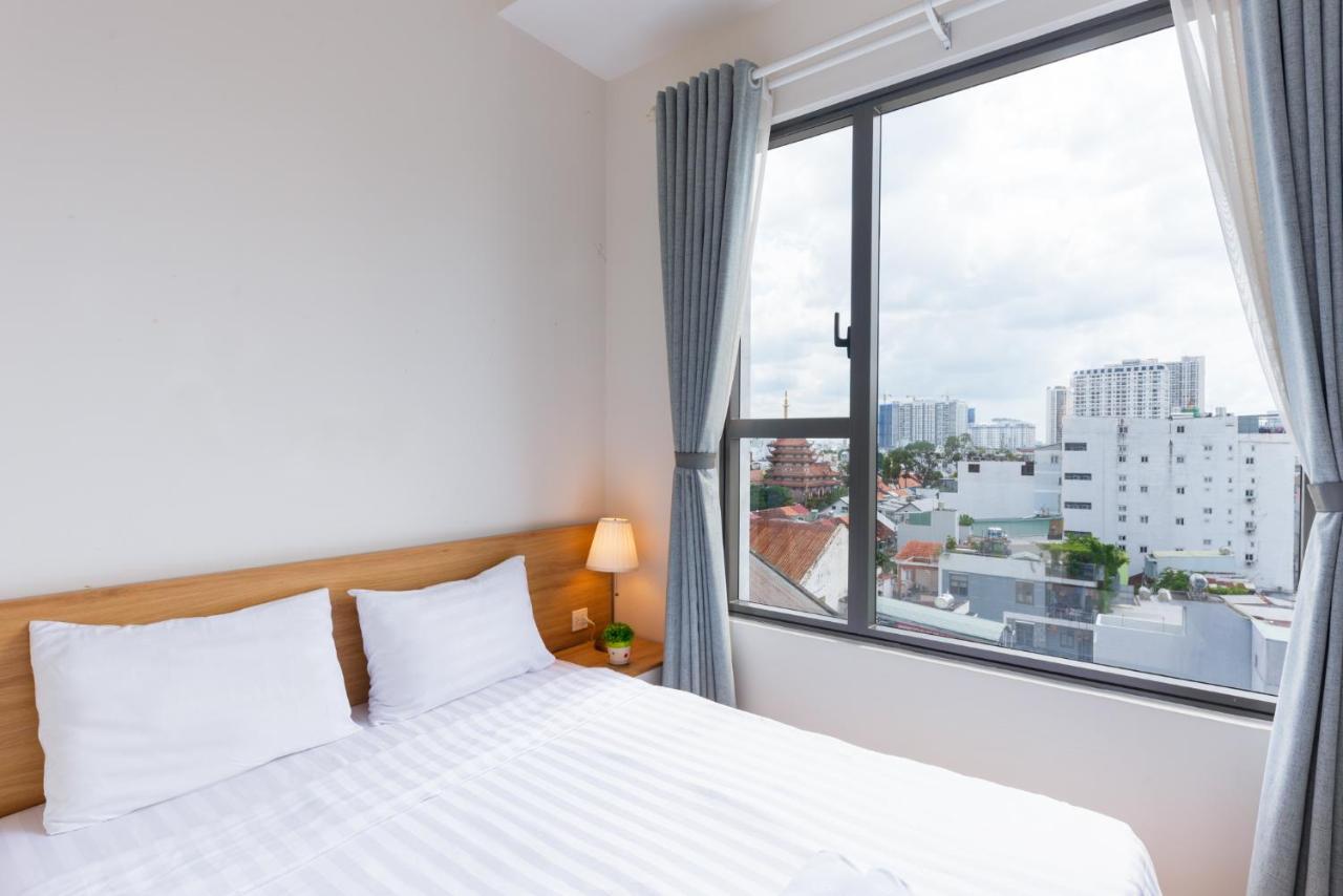 Homet Saigon Rivergate - Free Pool & Gym & Pickup Services ホーチミン市 エクステリア 写真