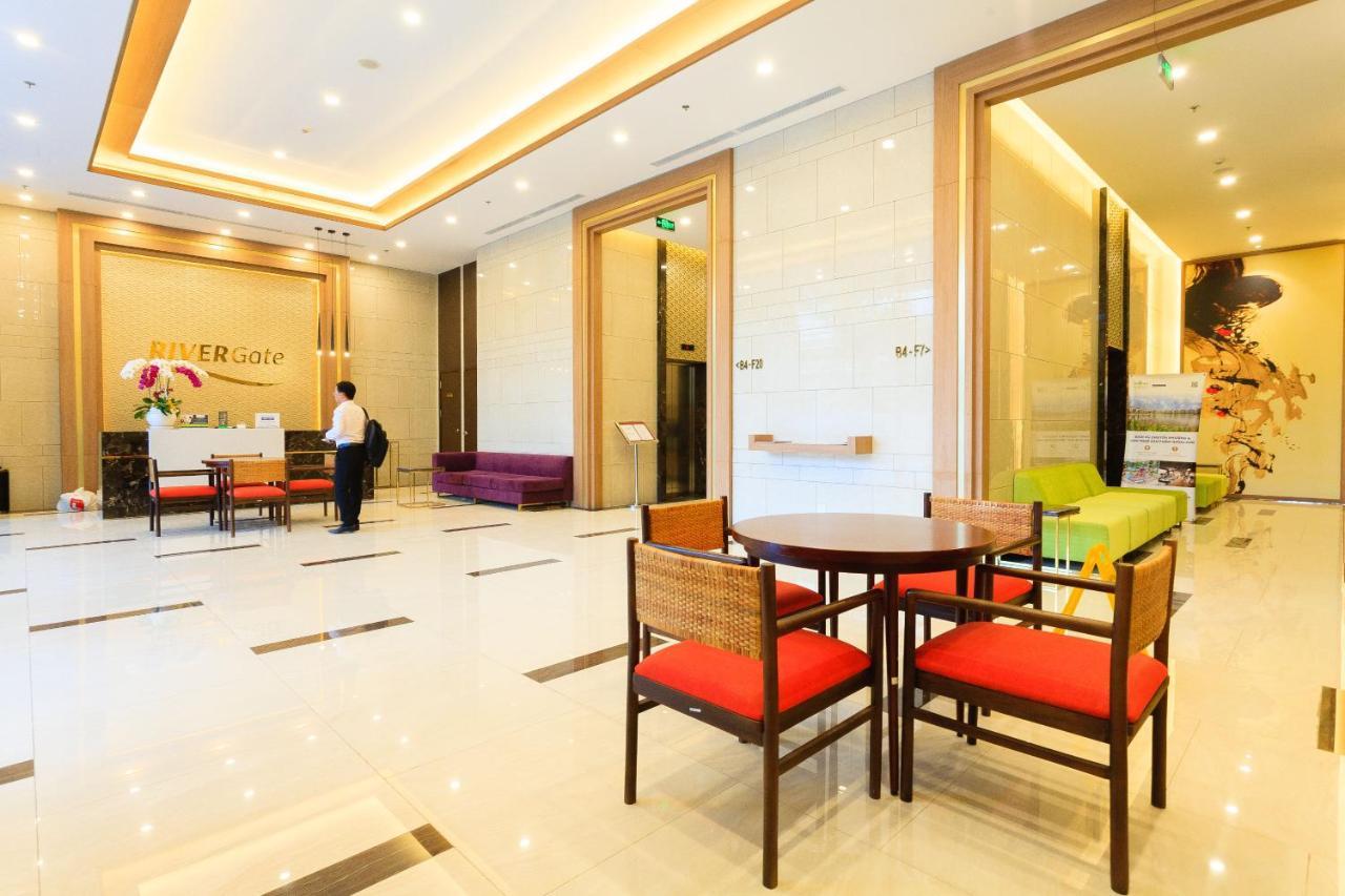 Homet Saigon Rivergate - Free Pool & Gym & Pickup Services ホーチミン市 エクステリア 写真