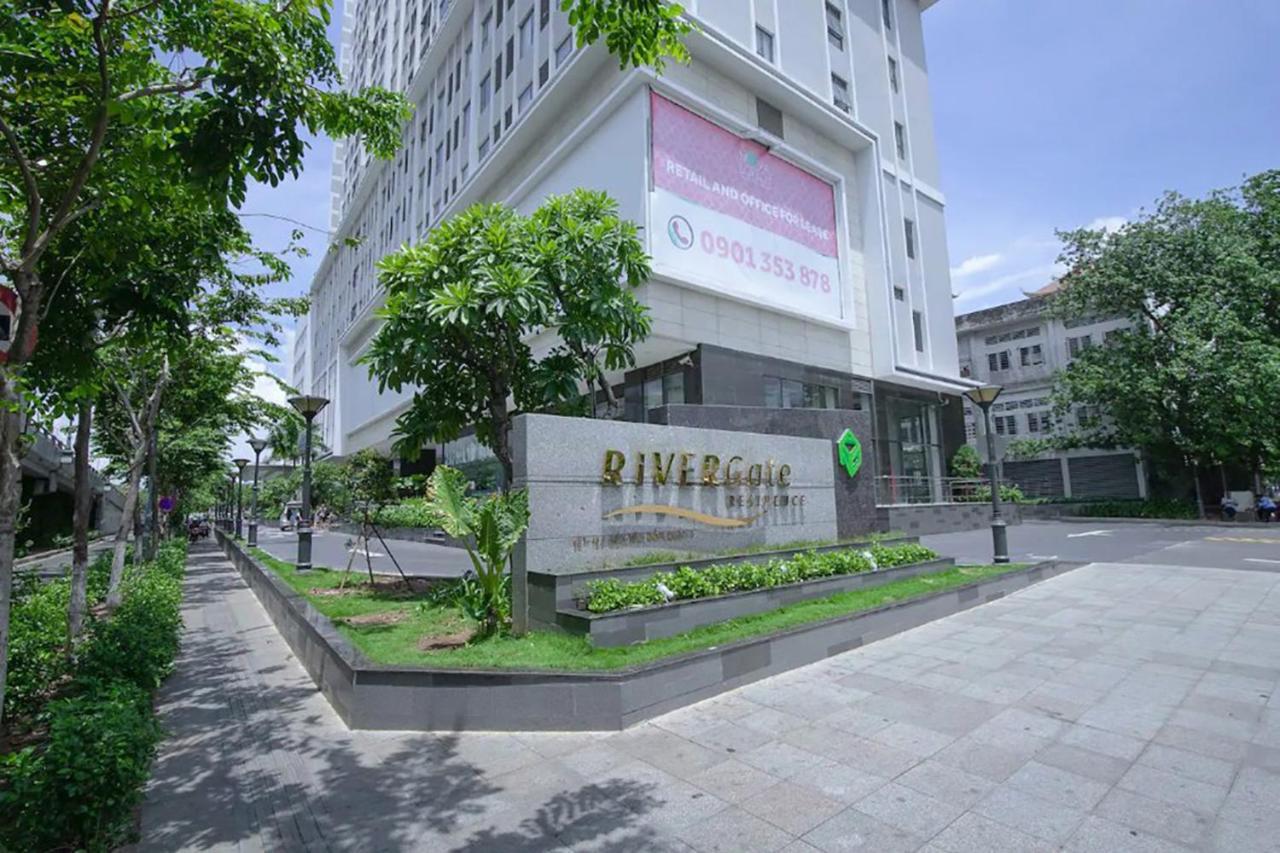Homet Saigon Rivergate - Free Pool & Gym & Pickup Services ホーチミン市 エクステリア 写真