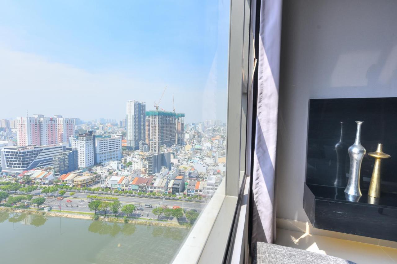 Homet Saigon Rivergate - Free Pool & Gym & Pickup Services ホーチミン市 エクステリア 写真