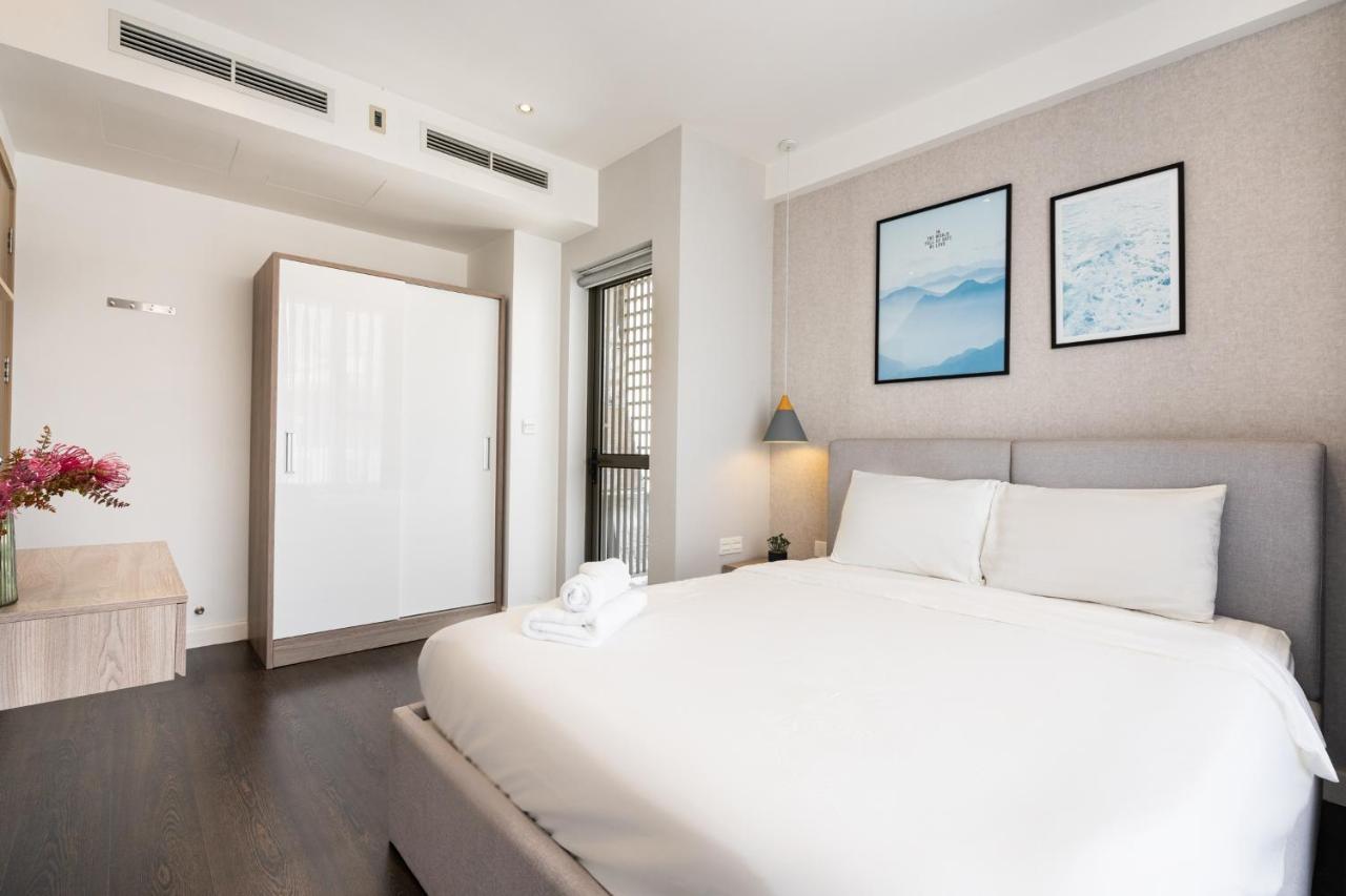 Homet Saigon Rivergate - Free Pool & Gym & Pickup Services ホーチミン市 エクステリア 写真