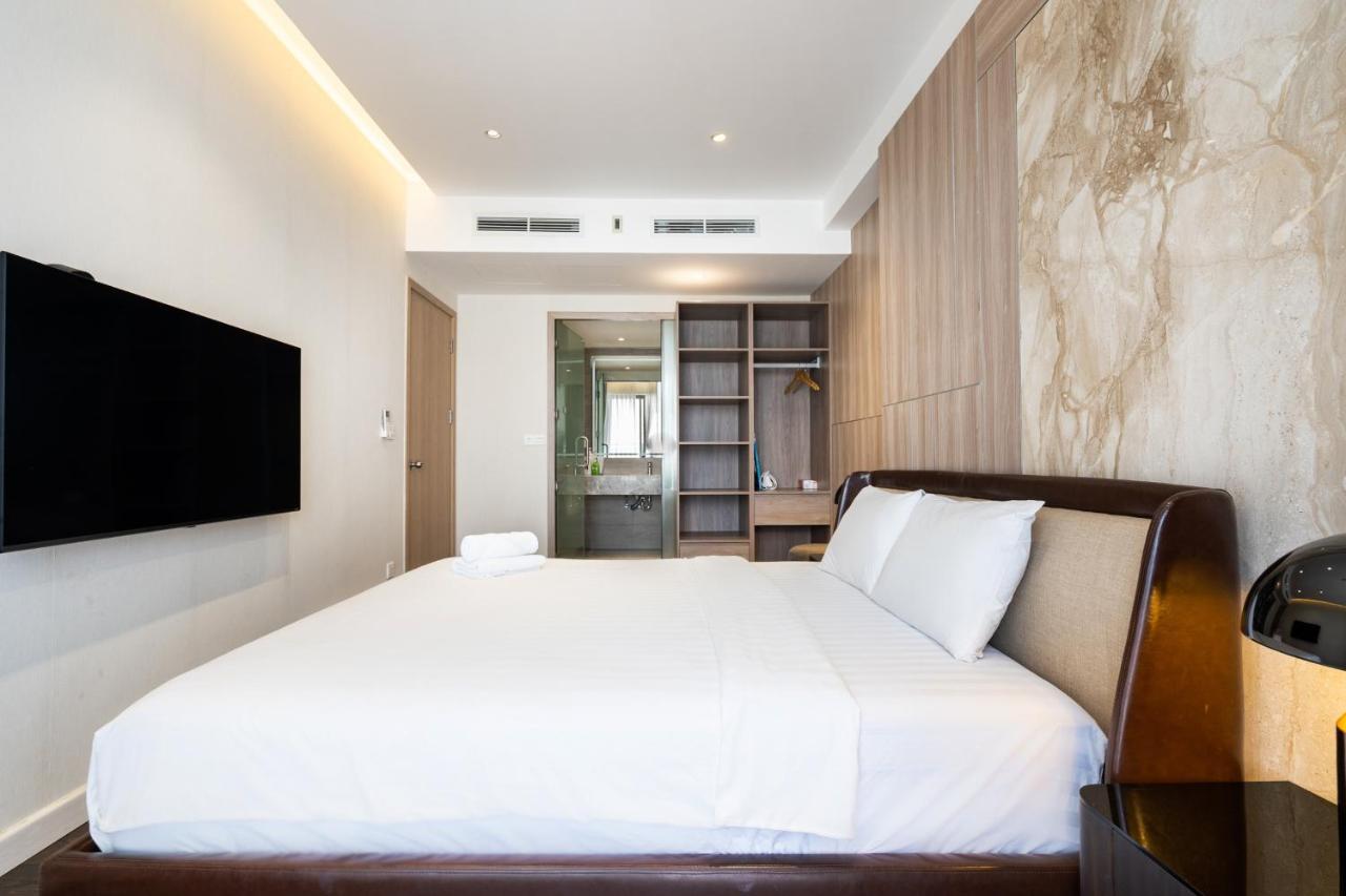 Homet Saigon Rivergate - Free Pool & Gym & Pickup Services ホーチミン市 エクステリア 写真
