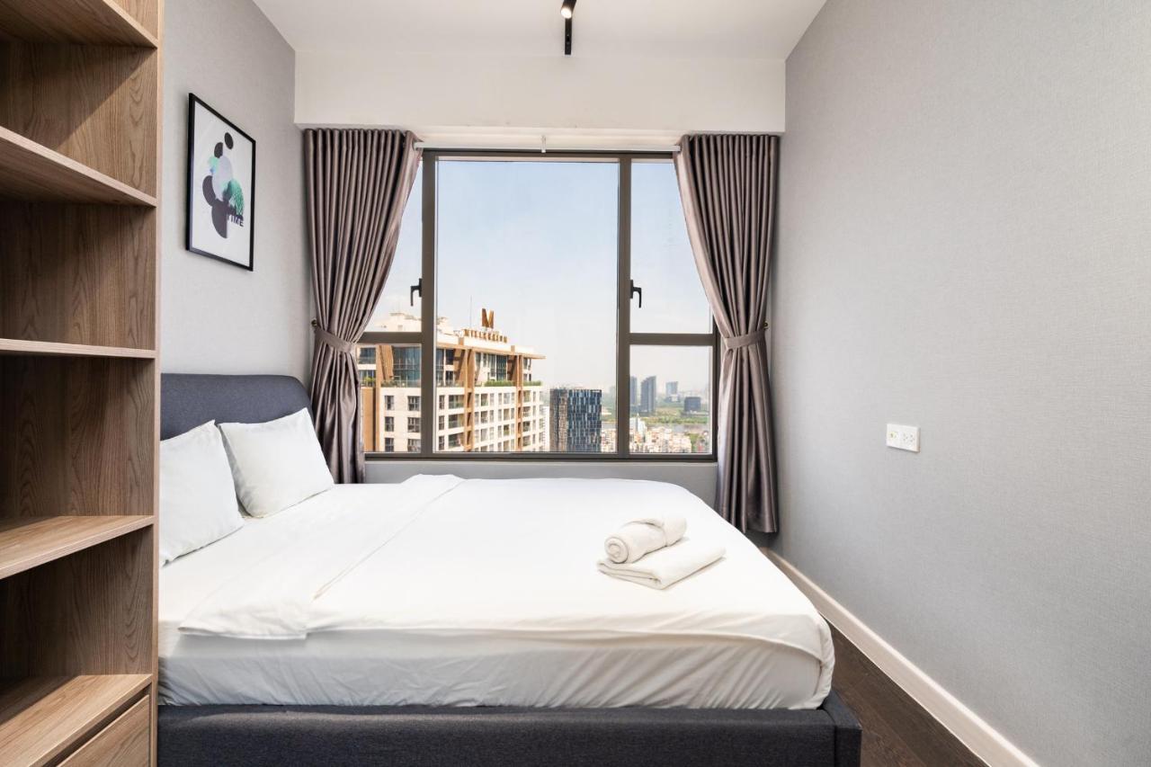 Homet Saigon Rivergate - Free Pool & Gym & Pickup Services ホーチミン市 エクステリア 写真